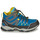 Chaussures Garçon Randonnée Kimberfeel VEZAC Bleu / Multicolore