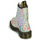 Chaussures Femme Boots Dr. Martens 1460 Beige / Multicolore