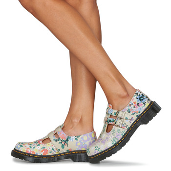 Dr. Martens 8065 MARY JANE Beige / Multicolore