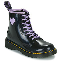 Chaussures Fille Boots Dr. Martens 1460 J Noir