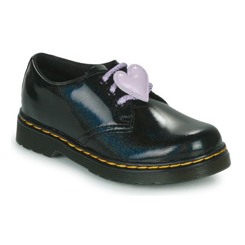 Chaussures Fille Derbies Dr. Martens 1461 J Noir