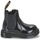 Chaussures Fille Boots Dr. Martens 2976 J Noir