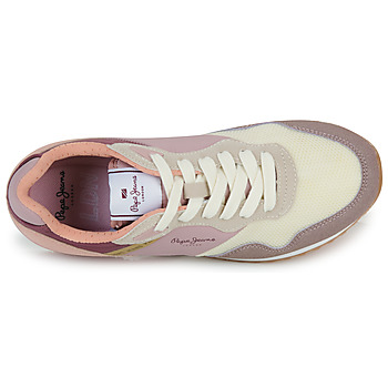 Pepe jeans LONDON W MAD Beige / Rose