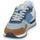 Chaussures Homme Baskets basses Pepe jeans LONDON  ONE  M VINTED Marron / Bleu 