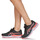 Chaussures Femme Running / trail Asics GEL-CUMULUS 24 Noir / Rose