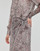 Vêtements Femme Robes longues Guess LAMA DRESS Multicolore