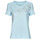 Vêtements Femme T-shirts manches courtes Guess SS CN BENITA TEE Bleu
