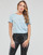 Vêtements Femme T-shirts manches courtes Guess SS CN BENITA TEE Bleu