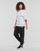 Vêtements Femme T-shirts manches courtes Puma POWER COLORBLOCK Blanc