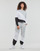 Vêtements Femme Pantalons de survêtement Puma POWER CAT PANTS Noir / Gris / Blanc