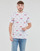 Vêtements Homme T-shirts manches courtes Puma ESS+ LOGO POWER AOP Blanc