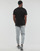 Vêtements Homme T-shirts manches courtes Puma ESS+ TAPE Noir