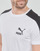 Vêtements Homme T-shirts manches courtes Puma INLINE Noir / Blanc