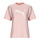 Vêtements Femme T-shirts manches courtes Puma HER TEE Rose