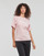 Vêtements Femme T-shirts manches courtes Puma HER TEE Rose