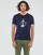 Vêtements Homme T-shirts manches courtes Armor Lux T-SHIRT SERIGRAPHIE Marine