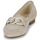 Chaussures Femme Mocassins Gabor 2130112 Beige