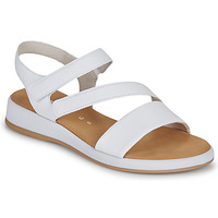 Chaussures Femme Sandales et Nu-pieds Gabor 2273350 Blanc