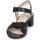 Chaussures Femme Sandales et Nu-pieds Gabor 2291327 Noir