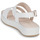 Chaussures Femme Sandales et Nu-pieds Gabor 2452020 Blanc