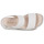 Chaussures Femme Sandales et Nu-pieds Gabor 2452020 Blanc