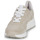 Chaussures Femme Baskets basses Gabor 2647542 Beige / Blanc