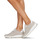 Chaussures Femme Baskets basses Gabor 2647542 Beige / Blanc
