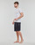 Vêtements Homme Shorts / Bermudas Tommy Hilfiger SHORT Marine
