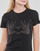 Vêtements Femme T-shirts manches courtes Ikks BW10105 Noir
