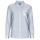 Vêtements Femme Chemises / Chemisiers Ikks BW12005 Bleu / Blanc