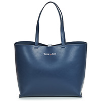 Sacs Femme Cabas / Sacs shopping Tommy Jeans TJW MUST TOTE Marine