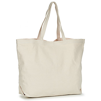 Tommy Jeans TJW CANVAS TOTE NATURAL Beige