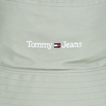 Tommy Jeans TJM SPORT BUCKET HAT Beige
