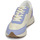 Chaussures Femme Baskets basses Levi's GRETA S Blanc / Bleu / Rose