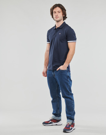 Tommy Jeans TJM CLSC ESSENTIAL POLO Marine