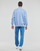 Vêtements Homme Sweats Tommy Jeans TJM SKATER TIMELESS TOMMY CREW Bleu ciel