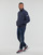 Vêtements Homme Blousons Tommy Jeans TJM ESSENTIAL PADDED JACKET Marine