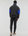 Vêtements Homme Blousons Tommy Jeans TJM FLEECE LINED TRACK JACKET Noir / Bleu
