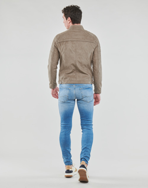 Jack & Jones JJEROCKY JACKET Marron