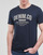 Vêtements Homme T-shirts manches courtes Jack & Jones JJEJEANS TEE SS O-NECK Marine