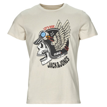 T-shirt Jack & Jones JORROXBURY TEE SS CREW NECK