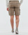 Vêtements Homme Shorts / Bermudas Jack & Jones JPSTJOE JJCARGO SHORTS Marron