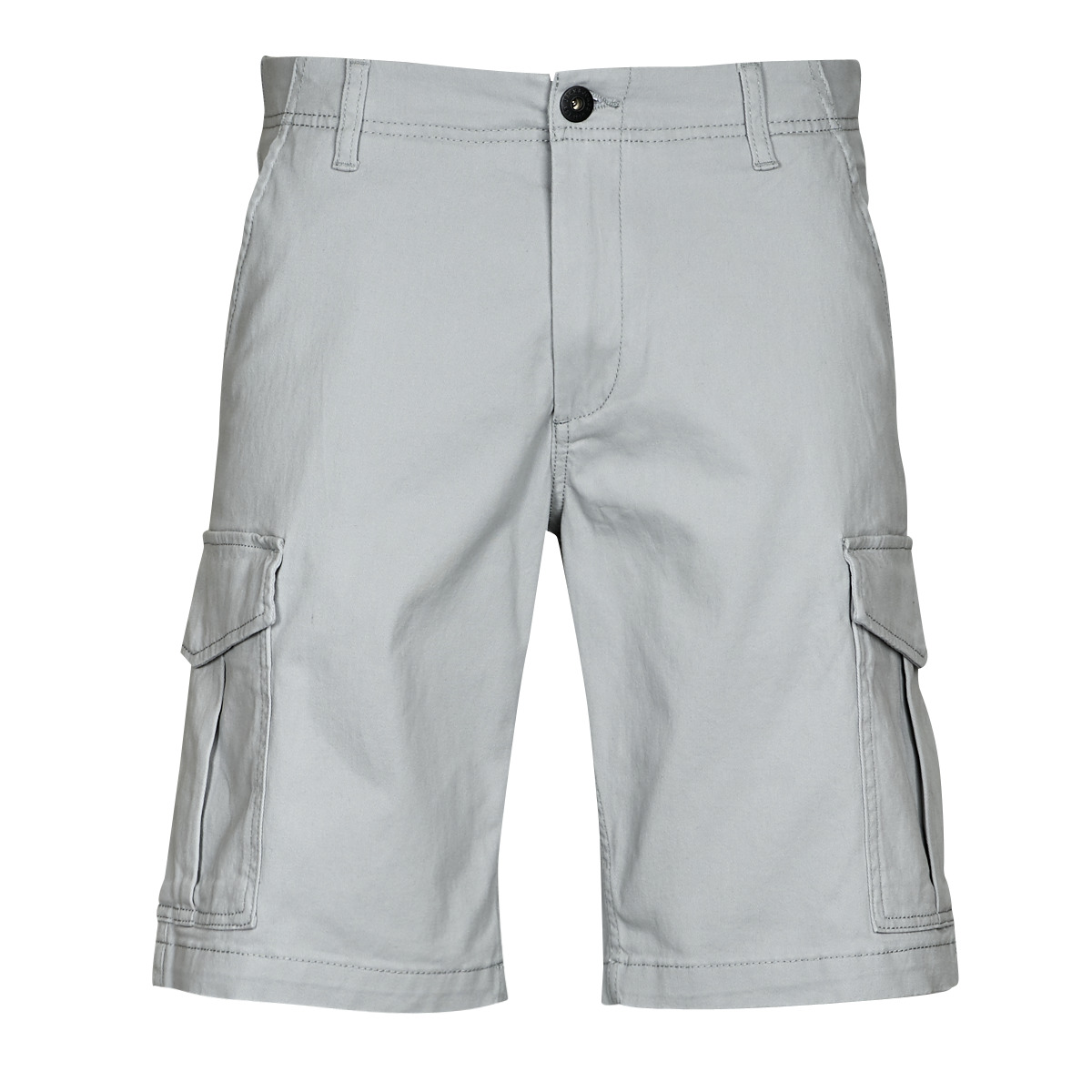 Vêtements Homme Shorts / Bermudas Jack & Jones JPSTJOE JJCARGO SHORTS Gris