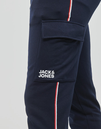 Jack & Jones JPSTGORDON JJATLAS CARGO SWEAT PANTS Marine