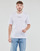 Vêtements Homme T-shirts manches courtes Jack & Jones JPRBLUARCHIE SS TEE CREW NECK Blanc
