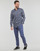 Vêtements Homme Chemises manches longues Jack & Jones JPRBLASCANDIC PRINT SHIRT L/S Multicolore