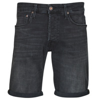 Vêtements Homme Shorts / Bermudas Jack & Jones JJIRICK JJICON SHORTS Noir