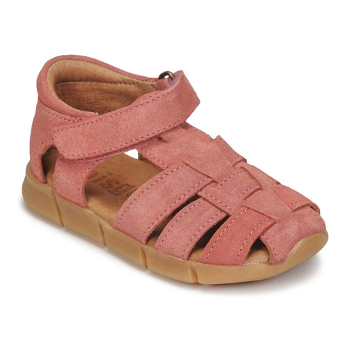 Chaussures Fille Sandales et Nu-pieds Bisgaard CELIUS Corail