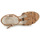 Chaussures Femme Sandales et Nu-pieds Tom Tailor 5390102 Marron