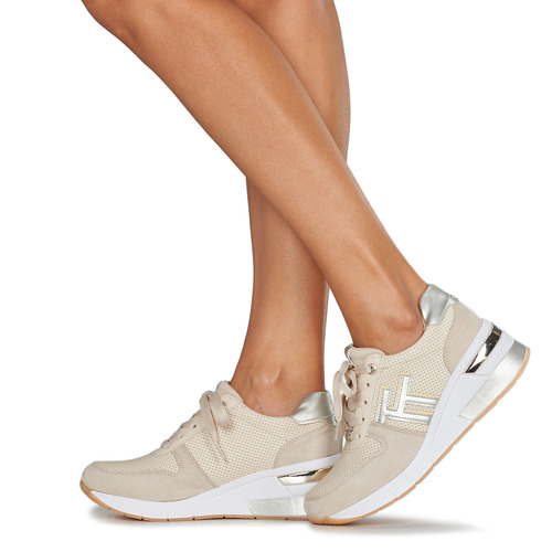 Tom Tailor 5393802 Beige / Argenté